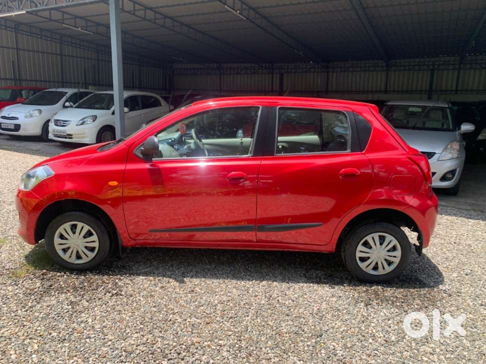 Datsun Go Nxt, 2015, Petrol