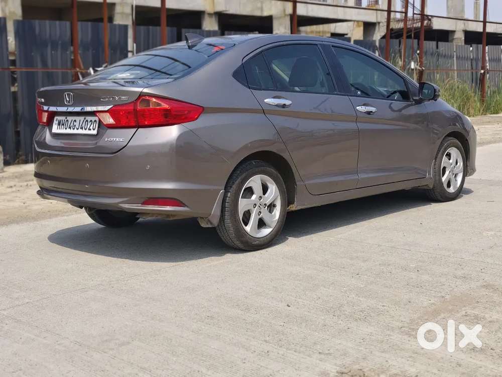 Honda City Vx Sunroof Diesel