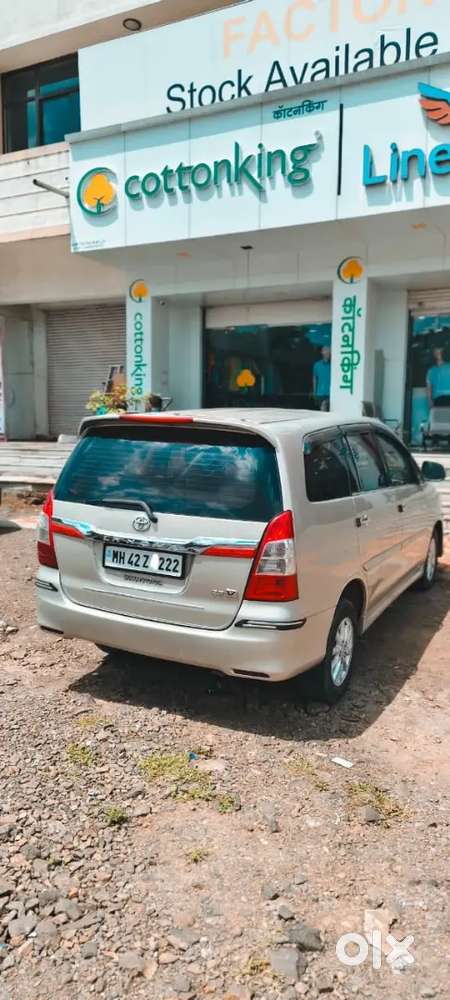 Toyota Innova 2013 Diesel Good Condition