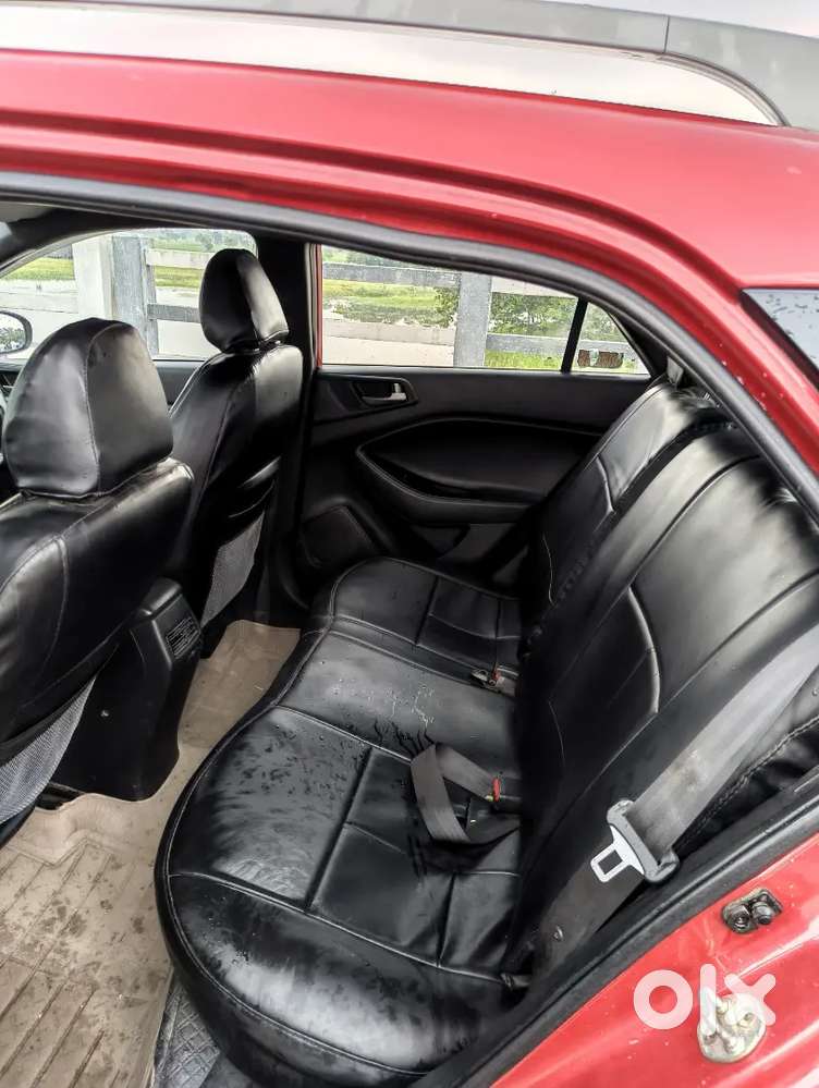 Hyundai I20 Active 2017 Petrol 58000 Km Driven