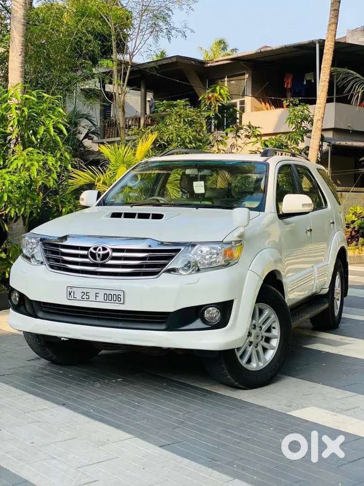Toyota Fortuner