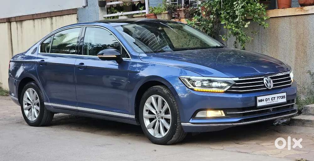 Volkswagen Passat 2.0 Tdi 2018