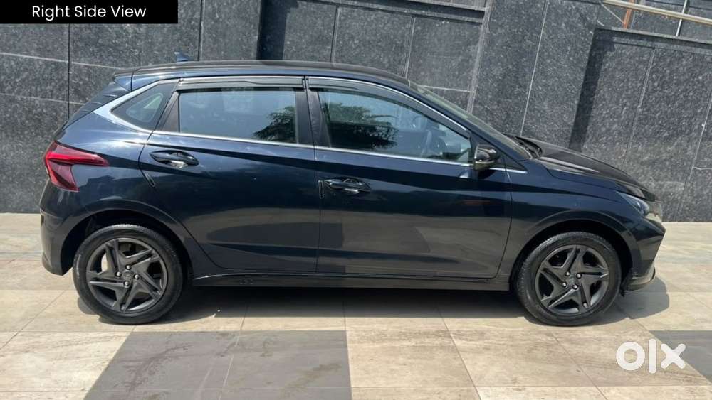 Hyundai I20 Sportz 1.2 Mt, 2022, Petrol