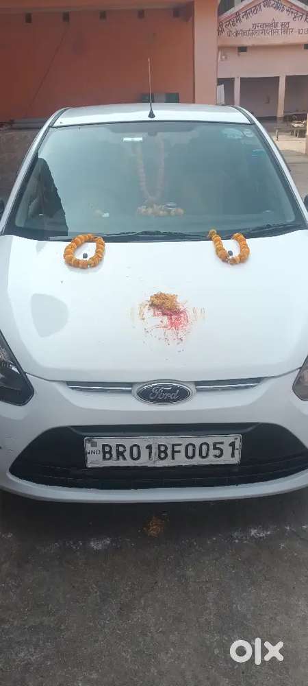 Ford Figo Diesel 2013