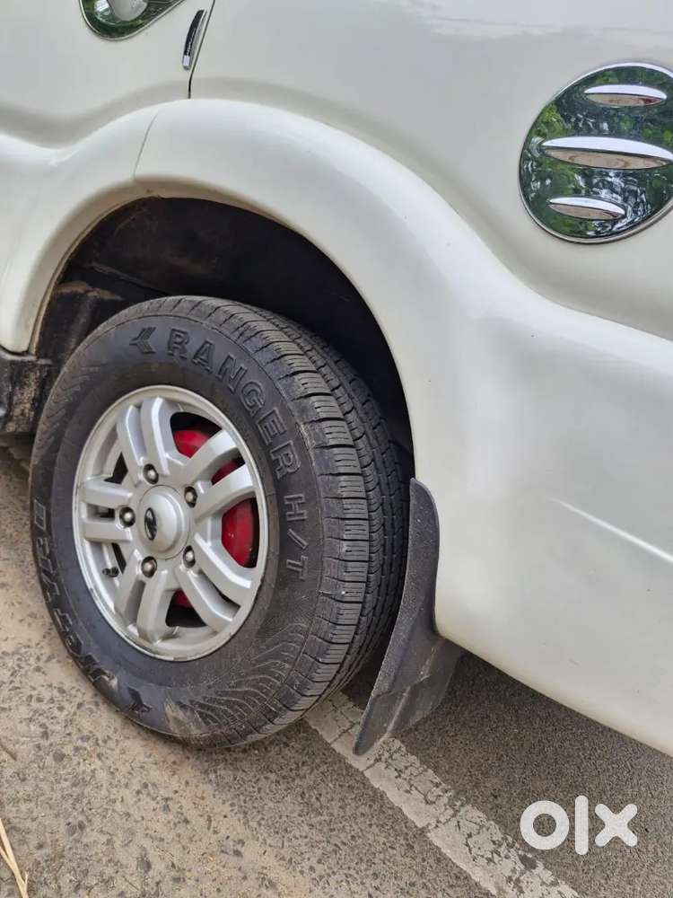 Mahindra Scorpio 2014 Diesel Edition