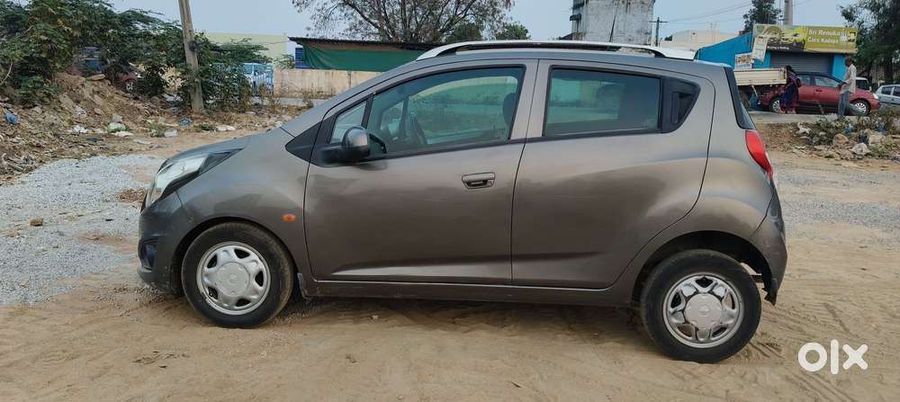 Chevrolet Beat Lt Petrol, 2016, Petrol