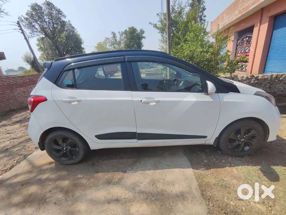 Hyundai Grand I10 2019