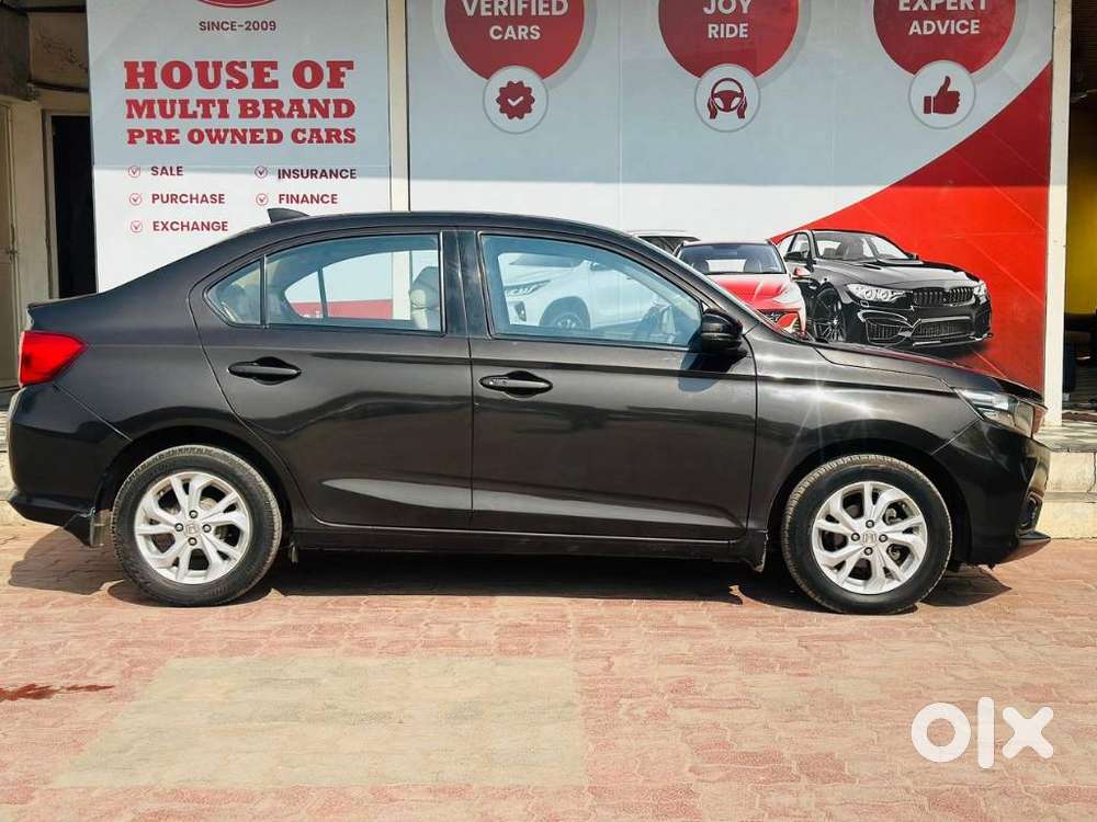 Honda Amaze Vx 1.2 Petrol Cvt, 2019, Petrol