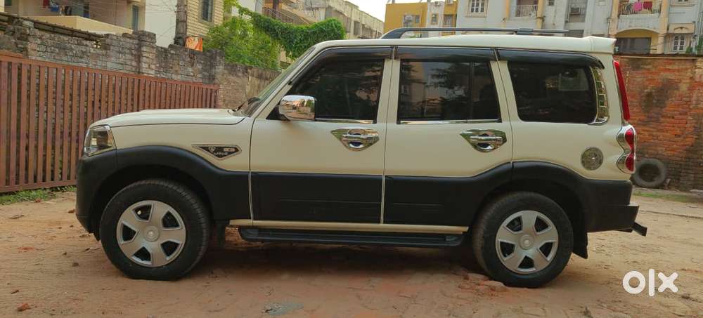 Mahindra Scorpio Classic 2.2 S Mt 7 Str, 2022, Diesel