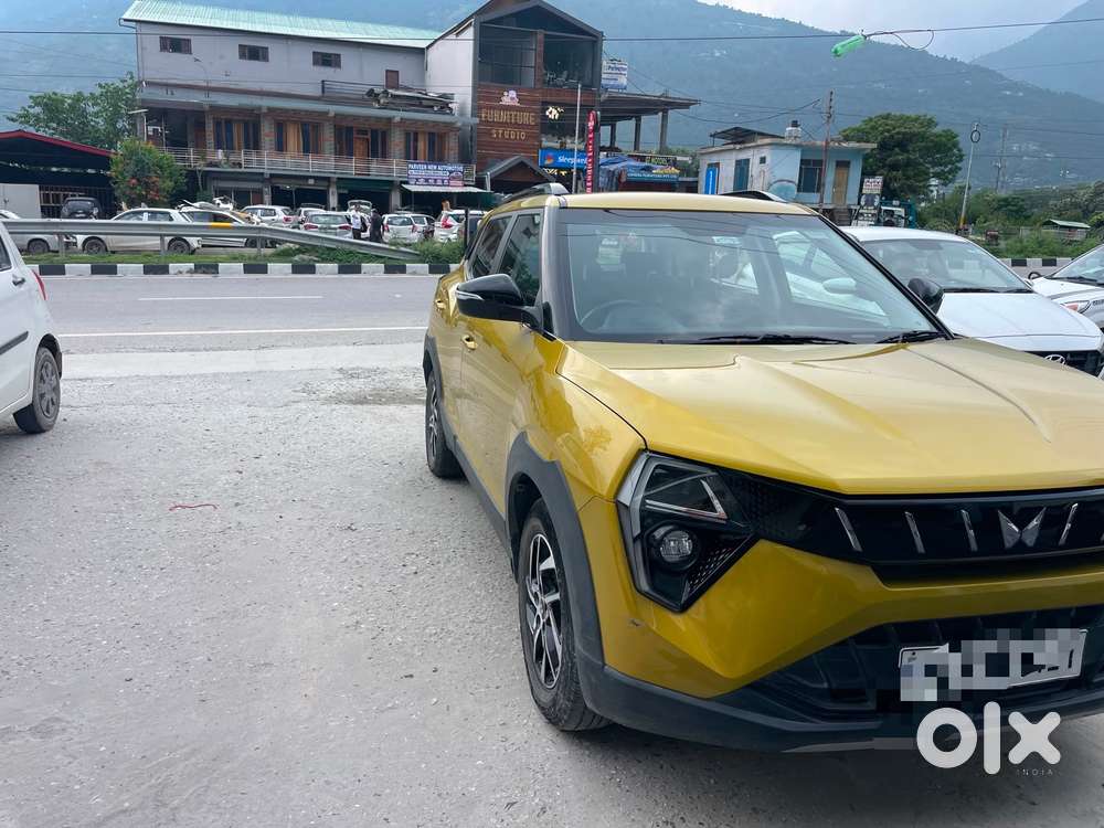 Mahindra Xuv 3xo Ax5 Ds Mt, 2024, Diesel