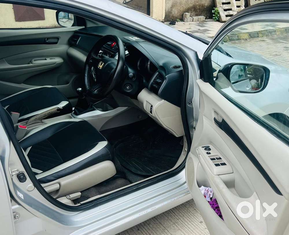 Honda City E Mt, 2009, Petrol