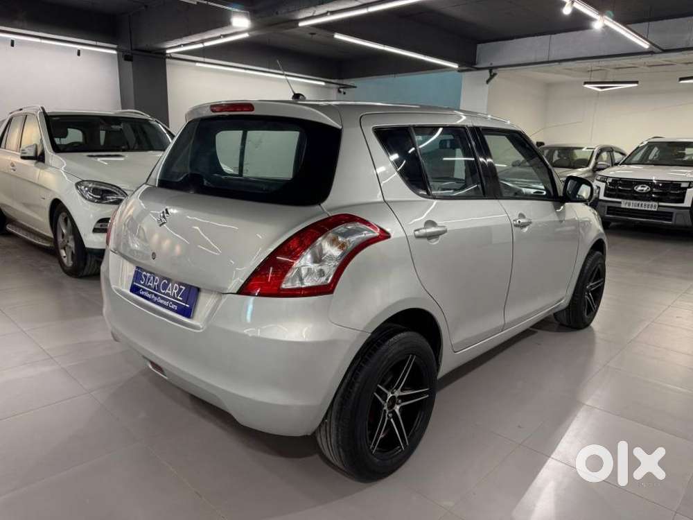 Maruti Suzuki Swift Vdi, 2017, Diesel
