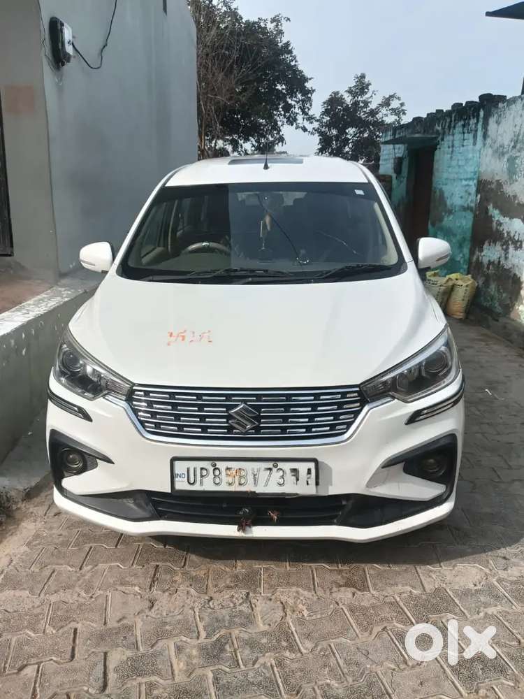 Maruti Suzuki Ertiga 2021 Cng & Hybrids 85000 Km Driven