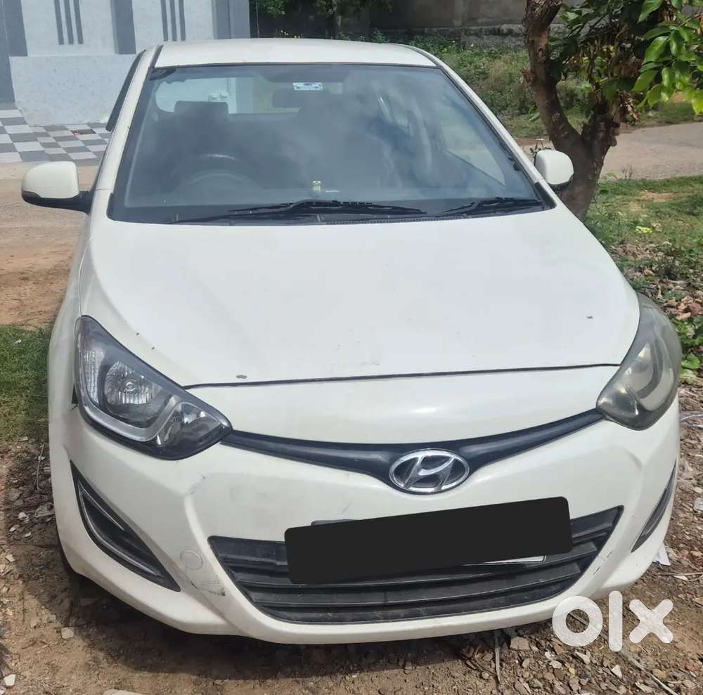 Hyundai I20 Magna Diesel 2012