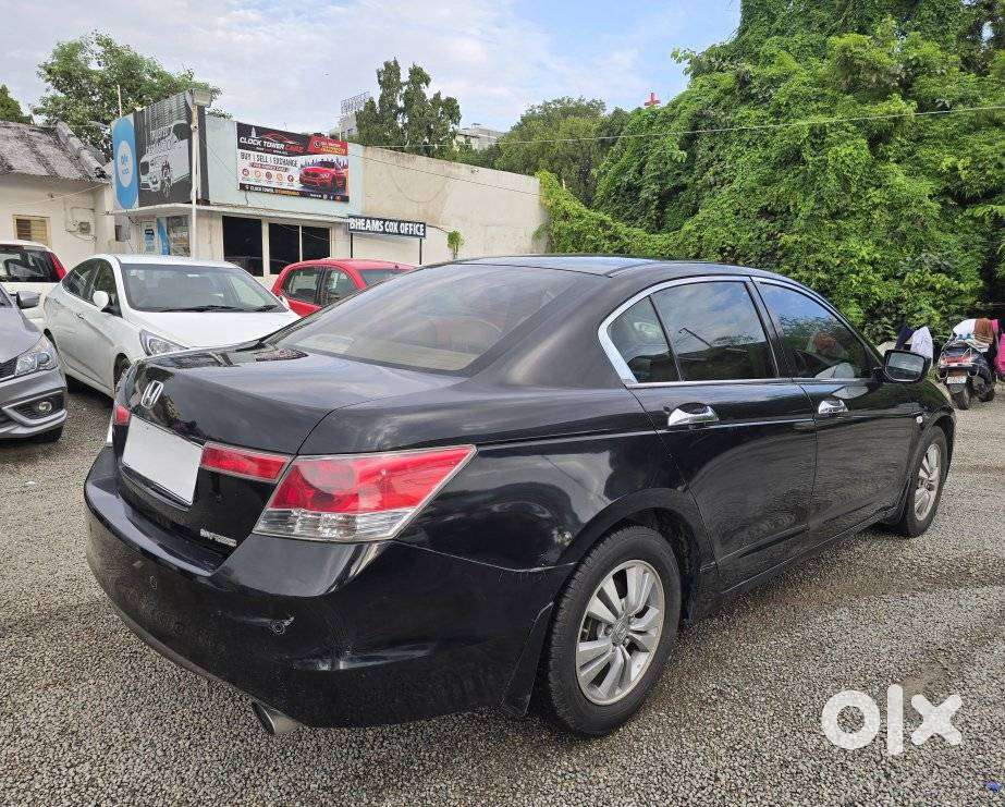 Honda Accord 2.4 Mt, 2010, Petrol