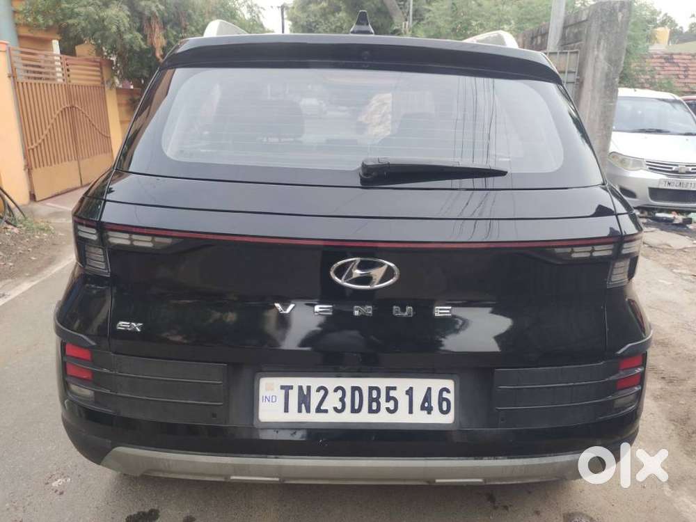 Hyundai Venue 1.5 Crdi Sx (o), 2022, Diesel