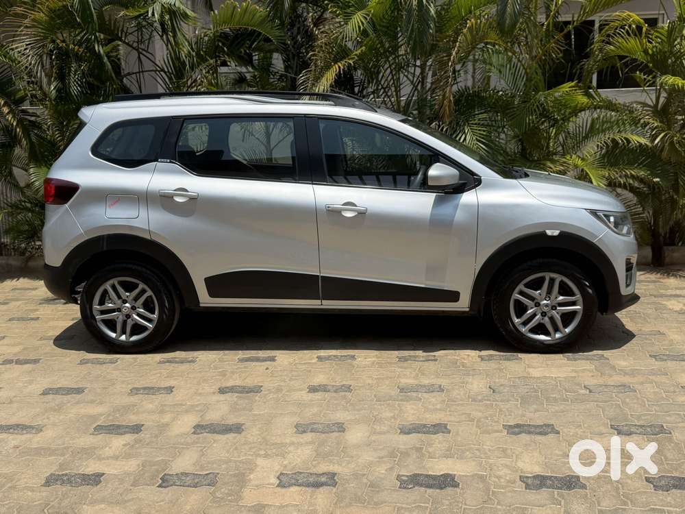 Renault Triber Rxz, 2020, Petrol