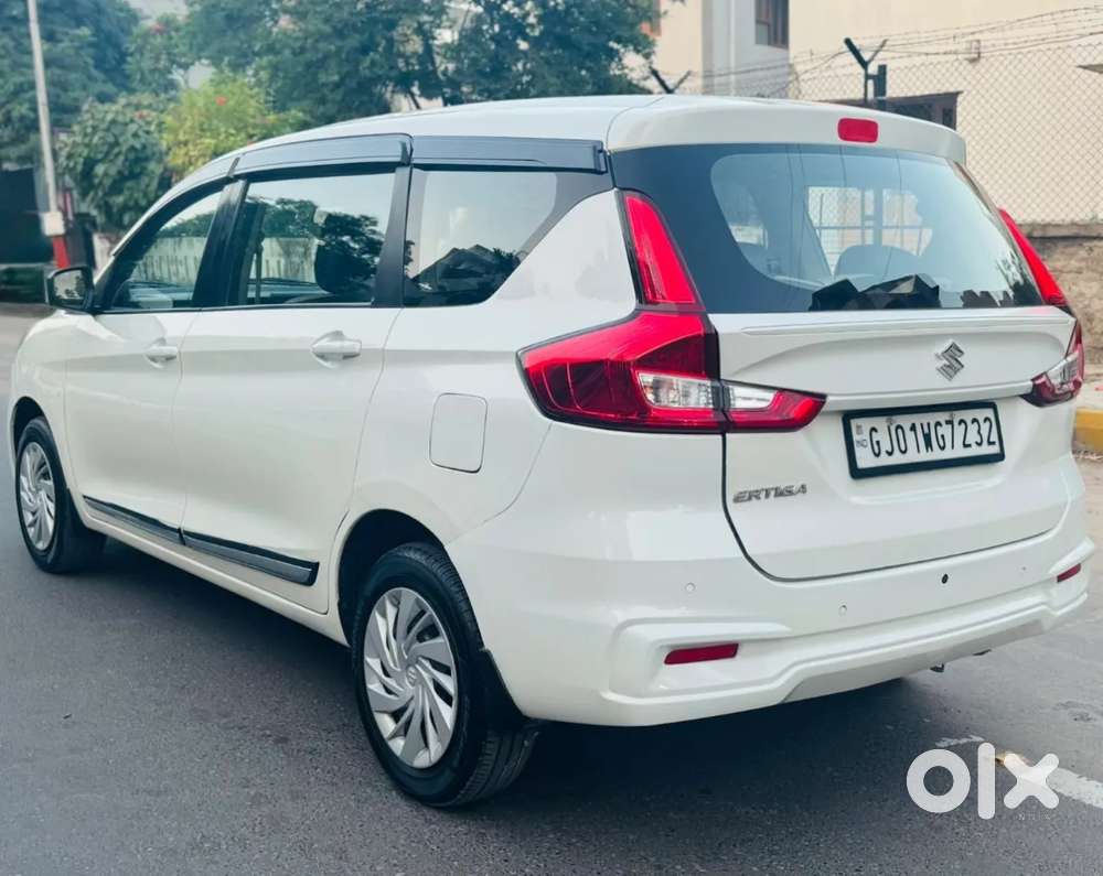 Maruti Suzuki Ertiga Vxi, 2022, Cng & Hybrids