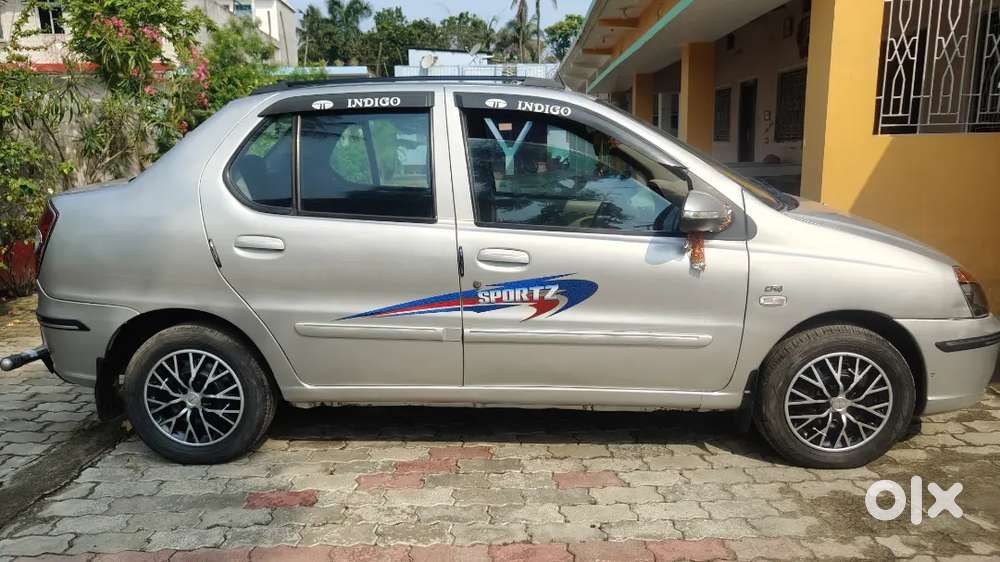Tata Indigo Cs Lx 2013 Diesel