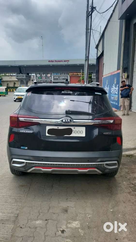 Kia Seltos Gtx Plus At D 2020 Diesel