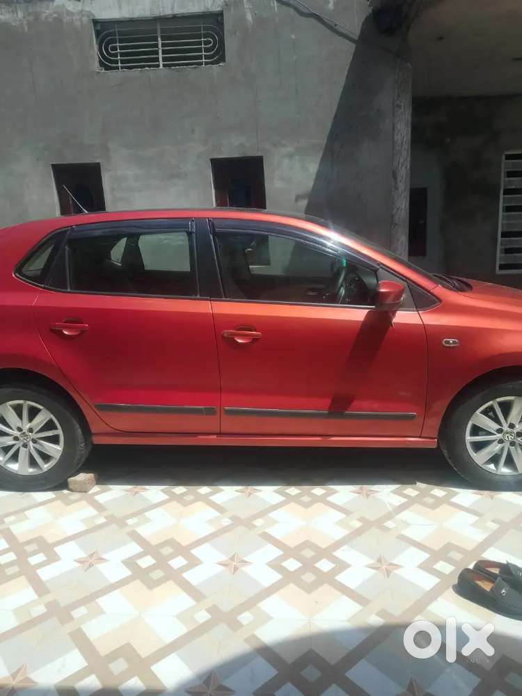 Car Is Fine Automatic,and 2nd Owner No Scratches High Quality Matalic