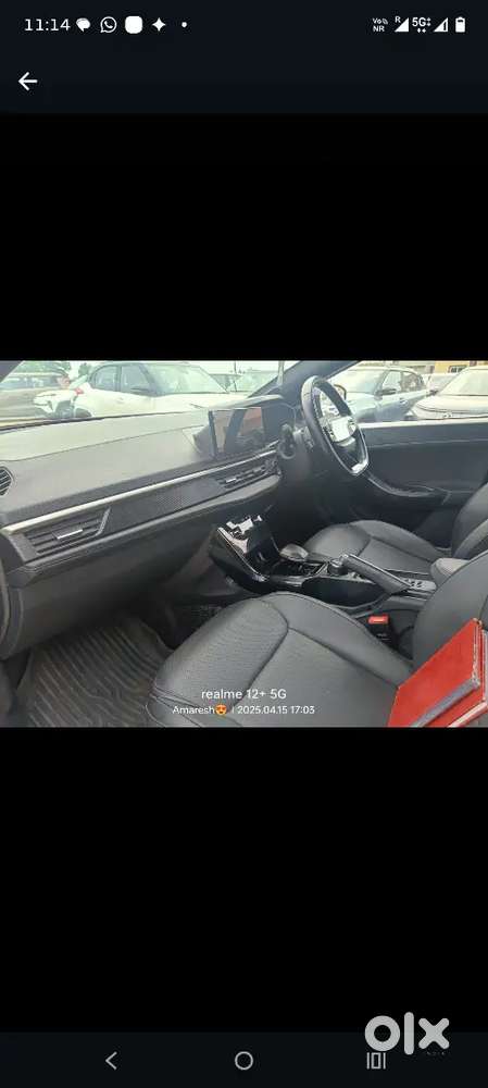 2023 Tata Harrier Fearless Plus Diesel Automatic