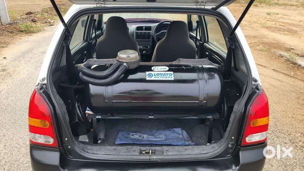 2011 Maruti Suzuki Alto Lpg 2nd Owner