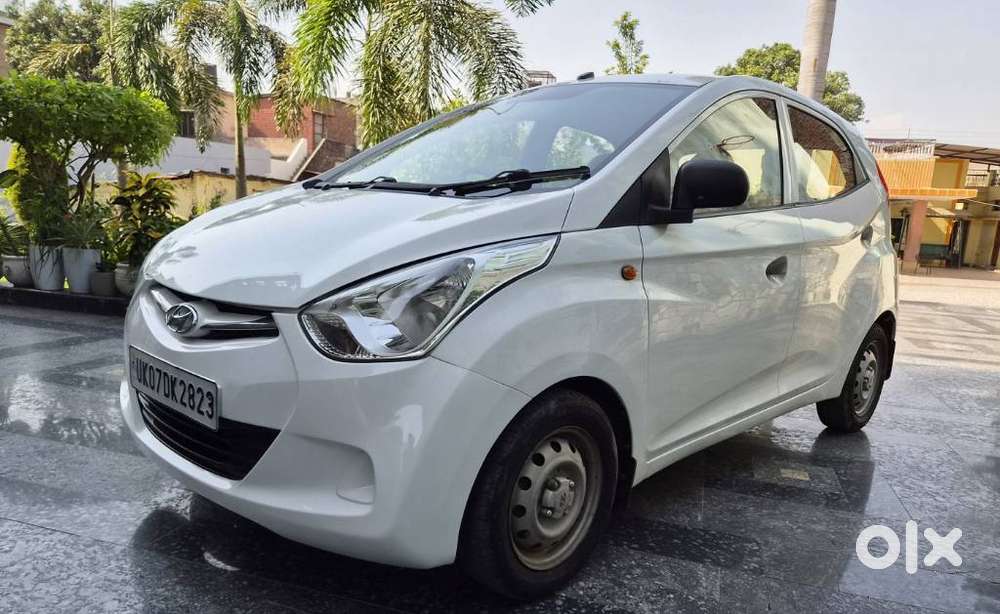 Hyundai Eon Era +, 2018, Petrol