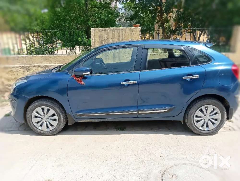 Maruti Baleno 2017 Petrol Manual
