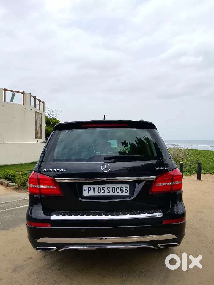 Mercedes-benz Gls 350 D, 2017, Diesel