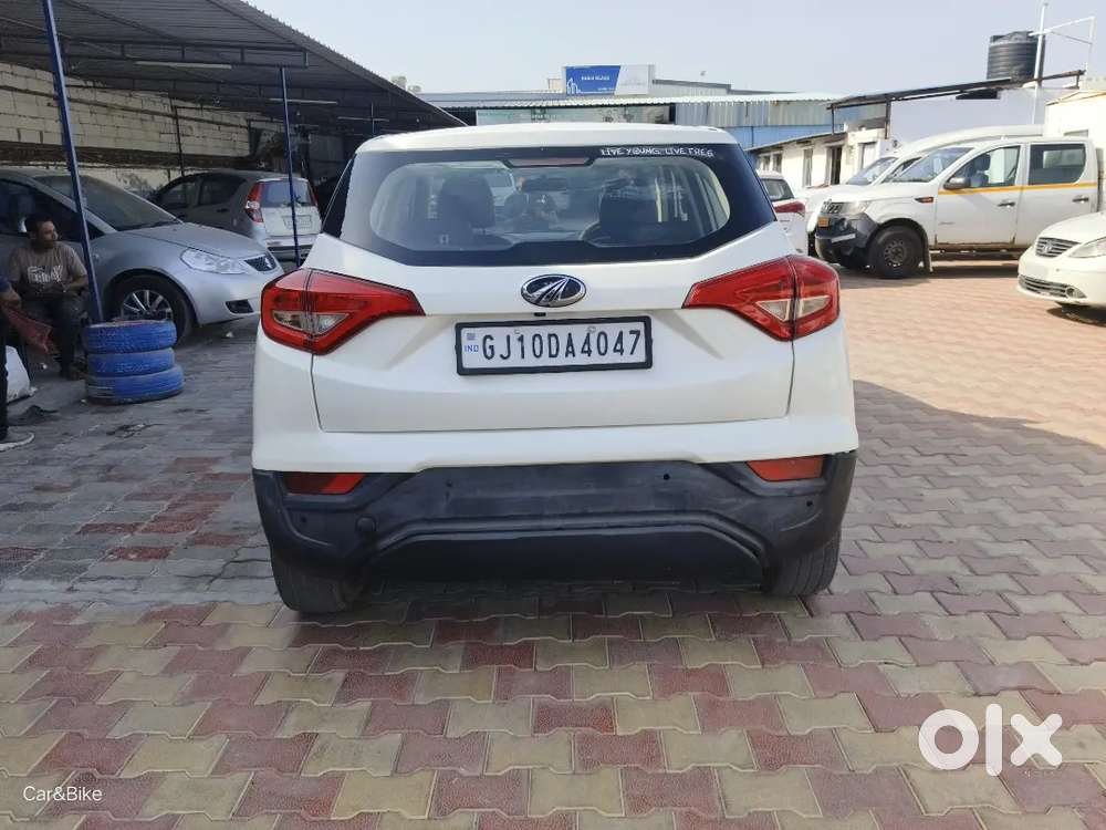 Mahindra Xuv300 2019