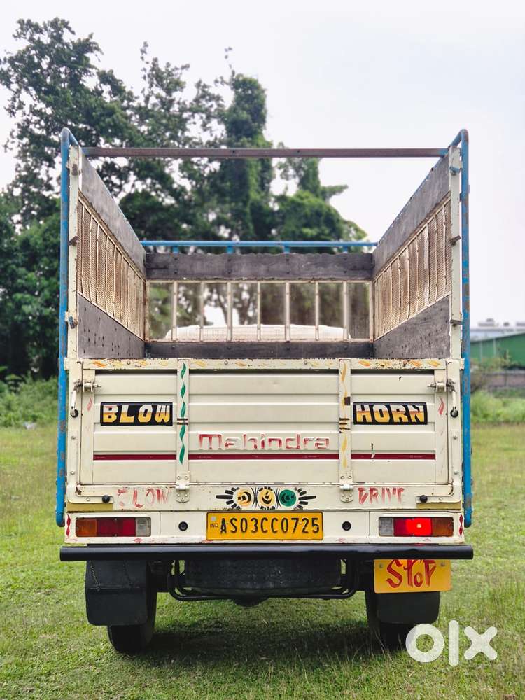 Mahindra Bolero Pik-up Fb 1.7t, 2020, Diesel