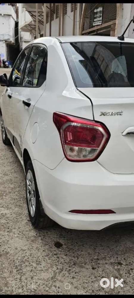 Hyundai Xcent 2018 Cng & Hybrids 60000 Km Driven