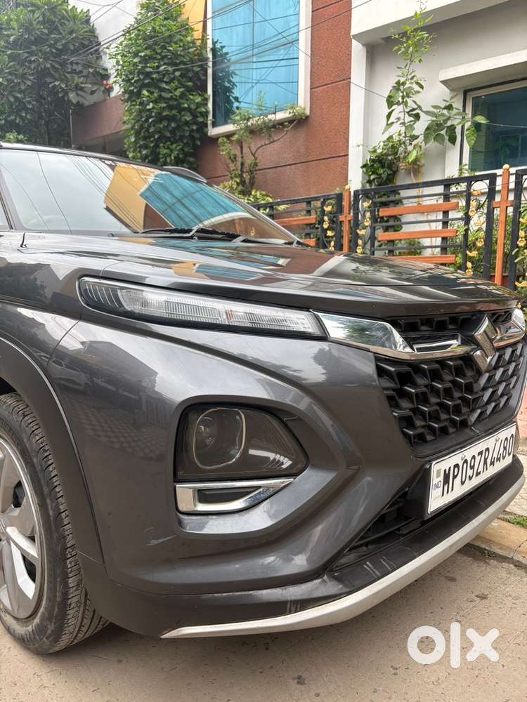 Maruti Suzuki Fronx 2023