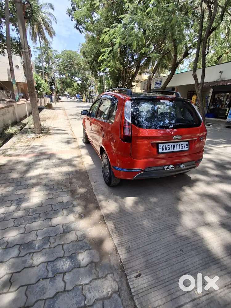 Ford Figo Duratorq 1.4 Zxi