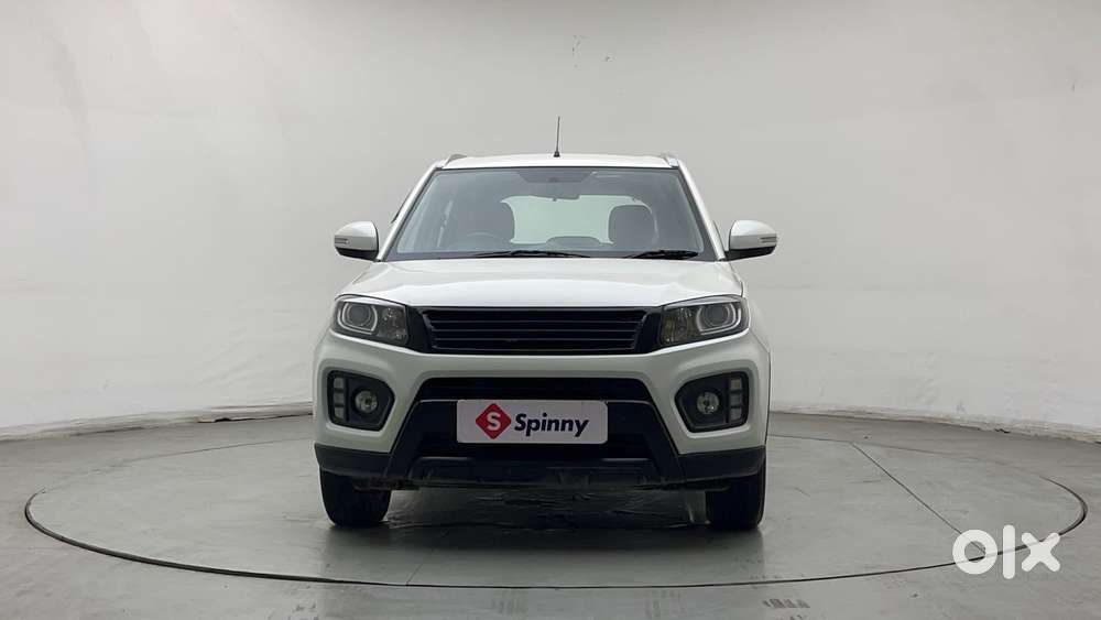 Maruti Suzuki Vitara Brezza 1.5 Lxi, 2020, Petrol