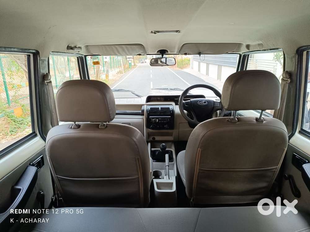 Mahindra Bolero B6, 2020, Diesel