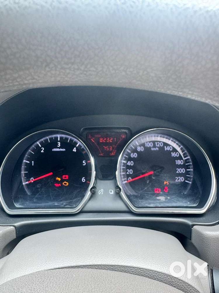 Nissan Sunny 2012 Diesel Well Maintained