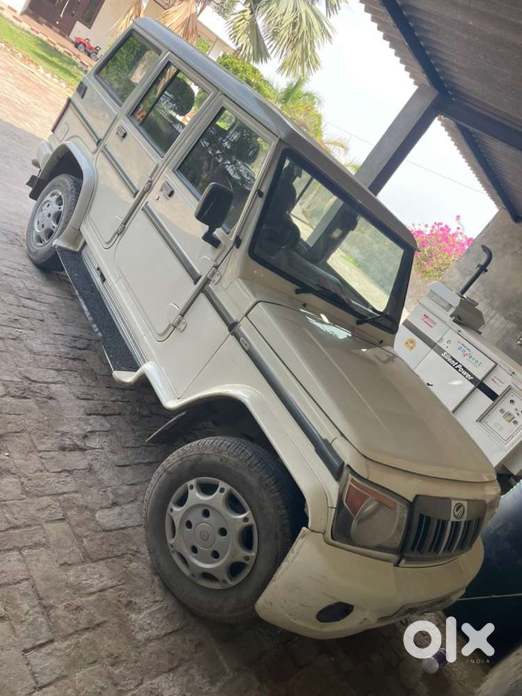 Mahindra Bolero 2012 Diesel Well Maintained