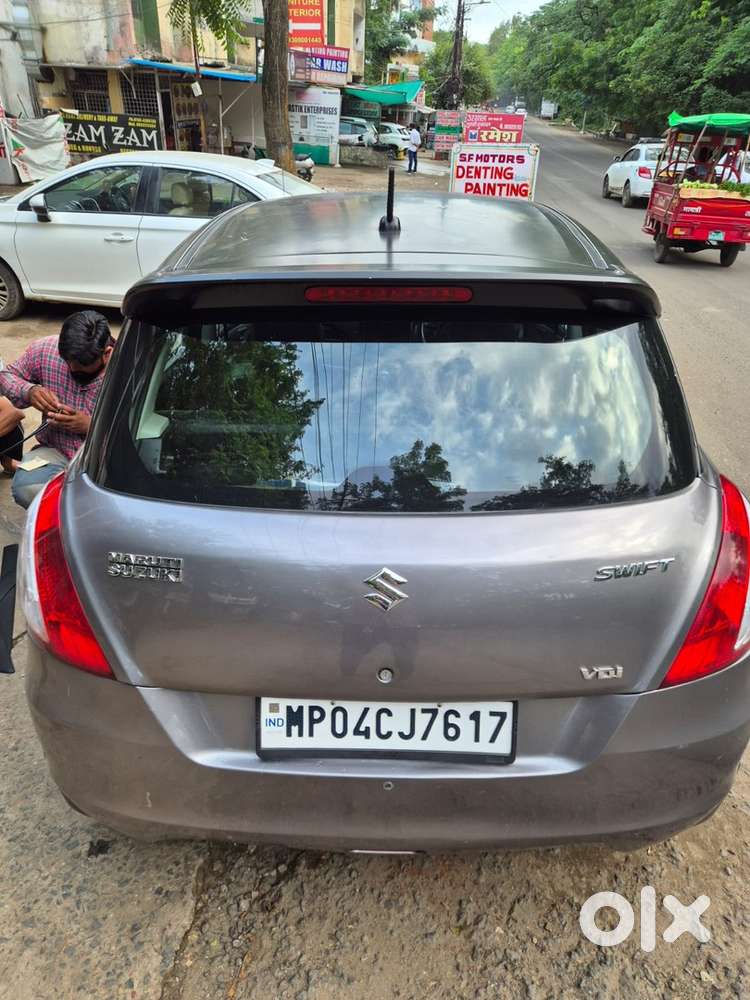 Maruti Swift Vdi 2012