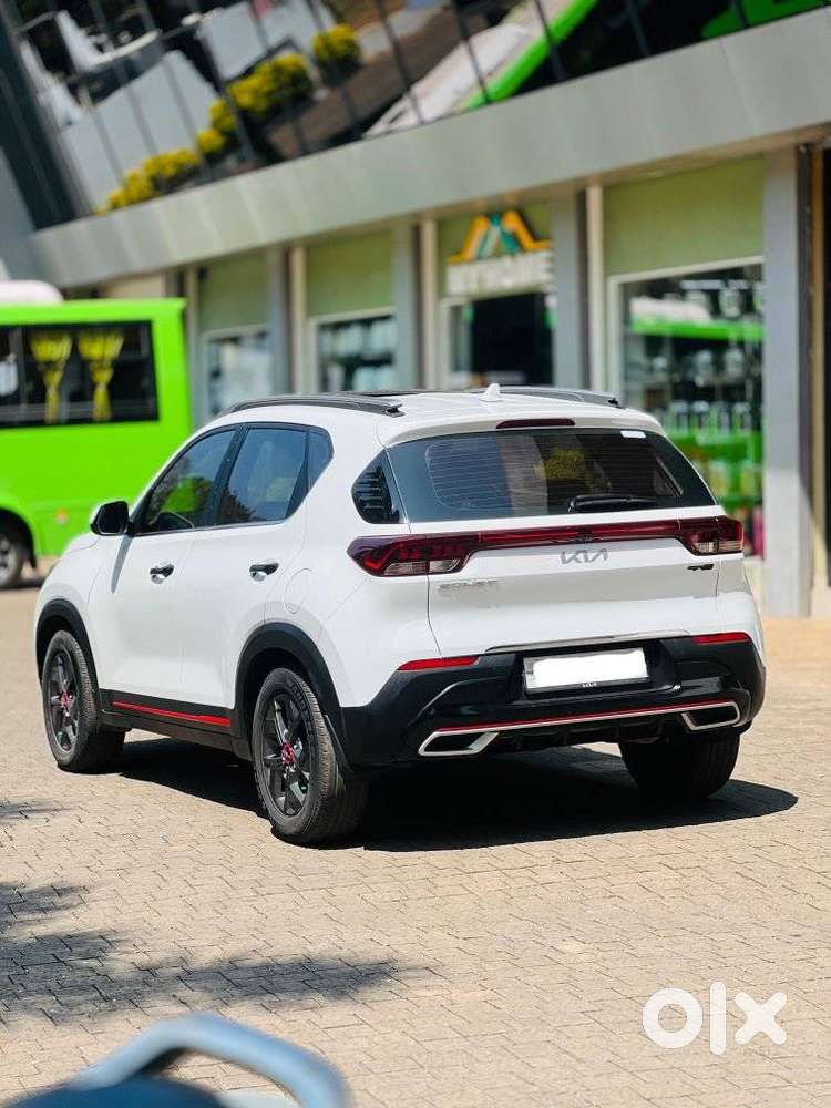 Kia Sonet Gtx Plus, 2021, Diesel