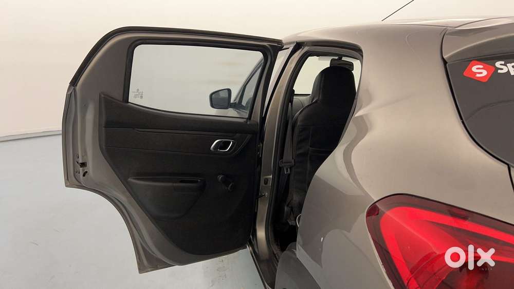 Renault Kwid 1.0 Rxt Sce Special (o), 2019, Petrol