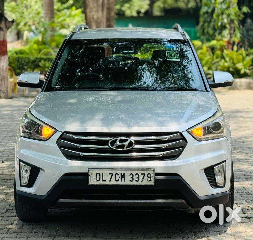 Hyundai Creta 1.6 Sx Plus Auto, 2016, Petrol