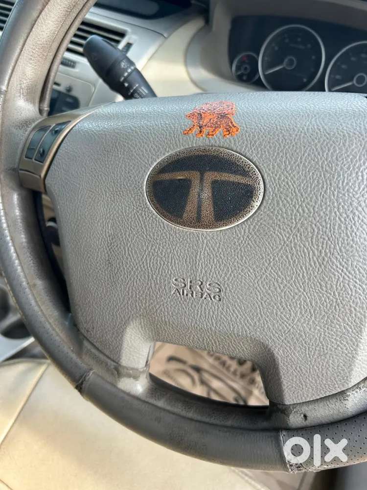 Tata Manza Vx Quadrajet 2010 Model