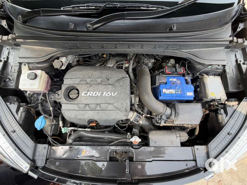 Hyundai Creta Diesel 2019 Manual