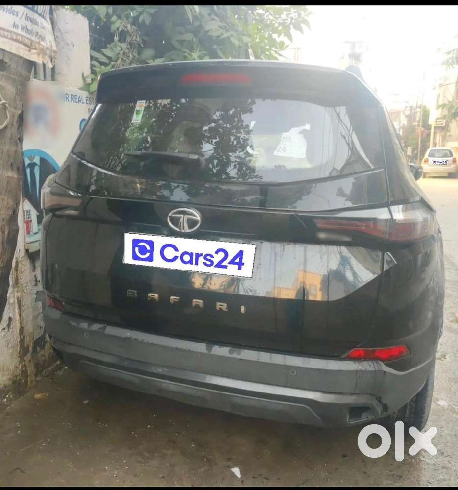 Tata Safari 2023 Diesel Good Condition