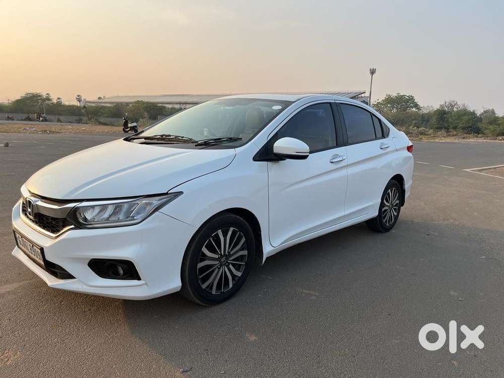 Honda Diesel Car 2017