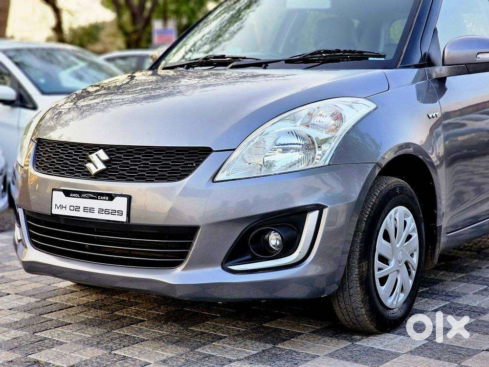Maruti Suzuki Swift Vxi + Manual, 2016, Petrol