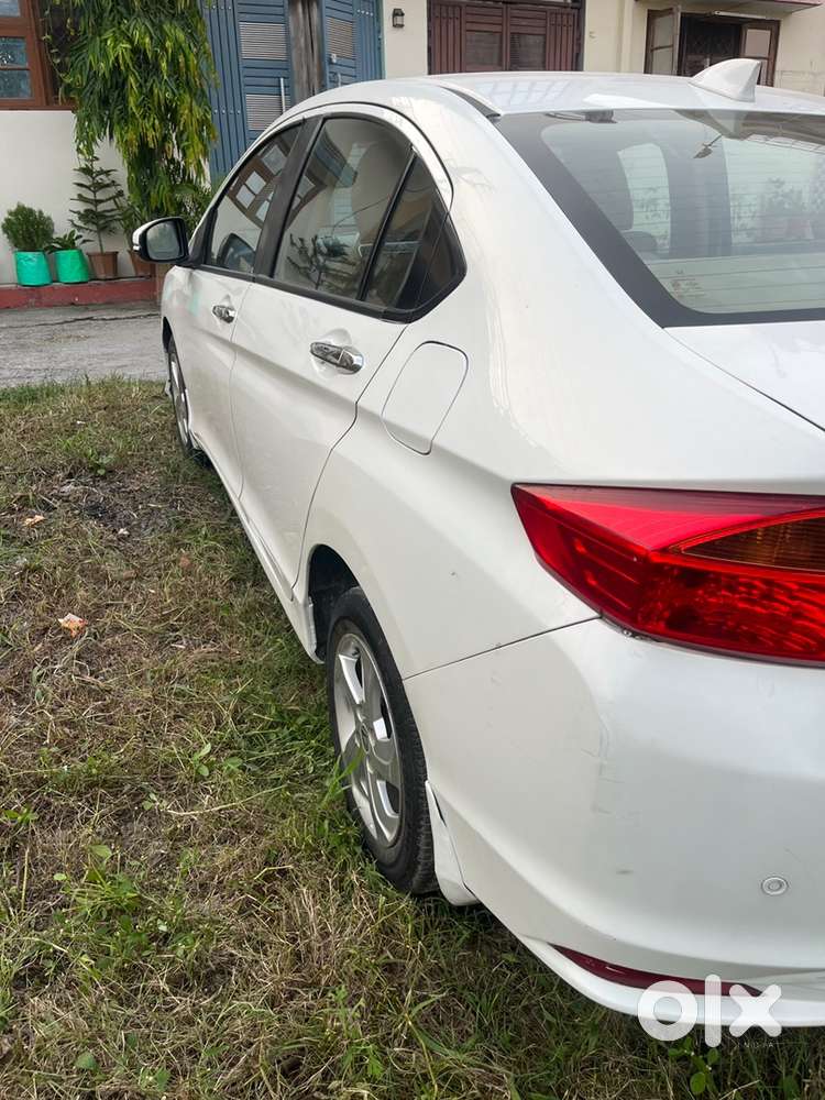 Honda City 2015 Petrol 62450 Km Driven