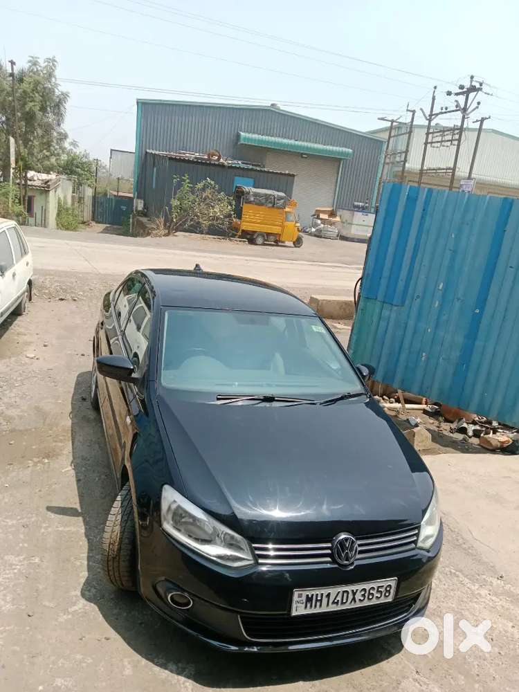 Volkswagen Vento 2014 Diesel 120000 Km Driven